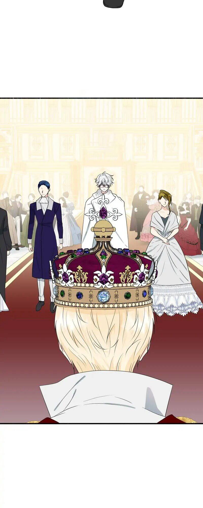 Người Chồng Thiên Thần Của Tôi Thật Ra Là Ác Quỷ Chapter 5.1 - Trang 2