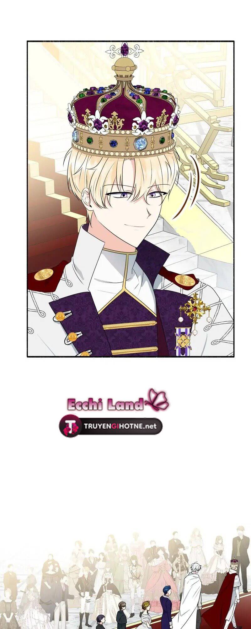 Người Chồng Thiên Thần Của Tôi Thật Ra Là Ác Quỷ Chapter 5.1 - Trang 2