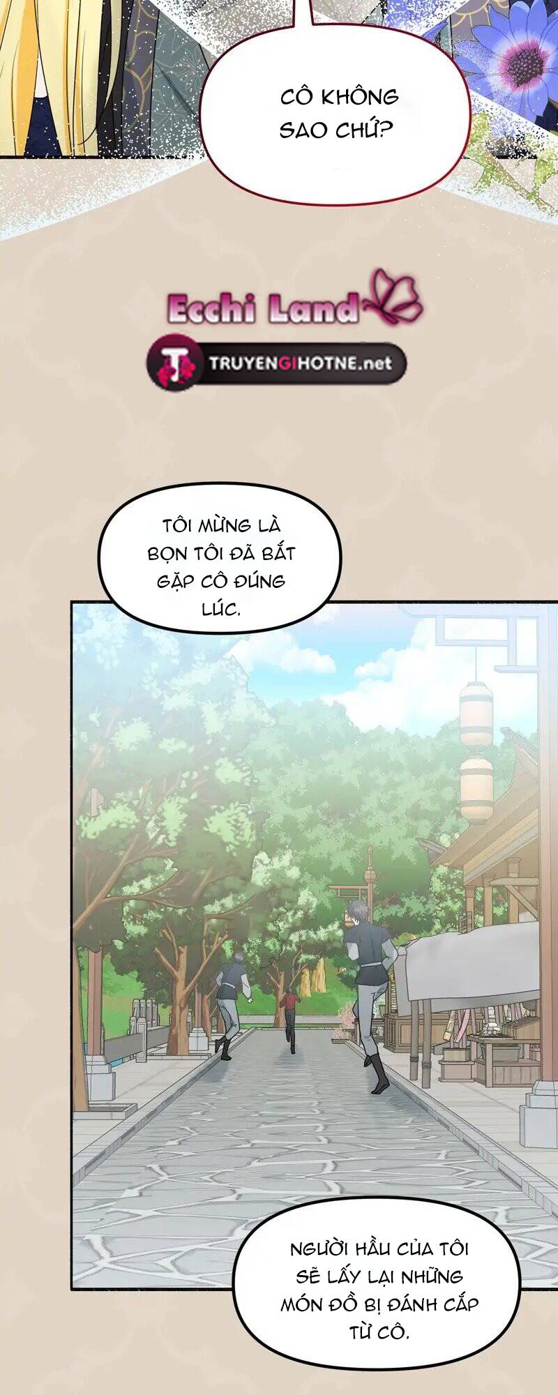 Người Chồng Thiên Thần Của Tôi Thật Ra Là Ác Quỷ Chapter 5.1 - Trang 2