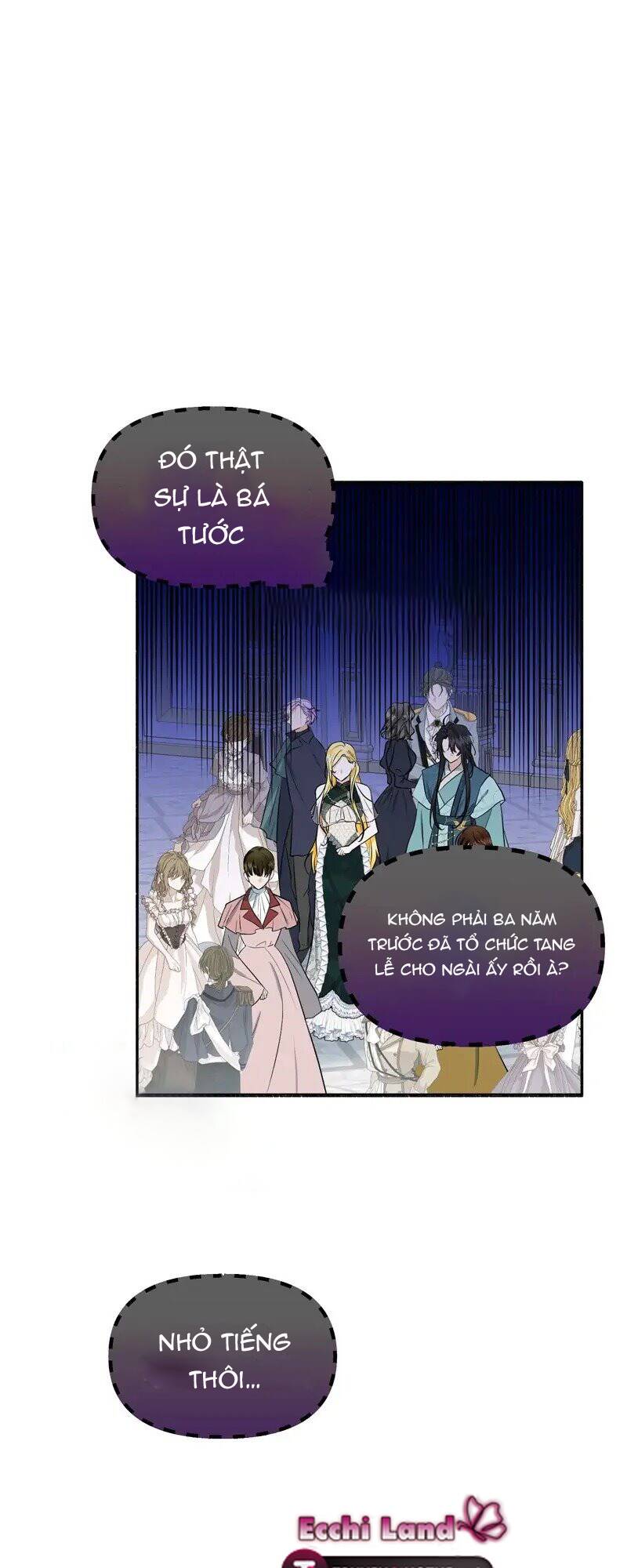 Người Chồng Thiên Thần Của Tôi Thật Ra Là Ác Quỷ Chapter 5.1 - Trang 2