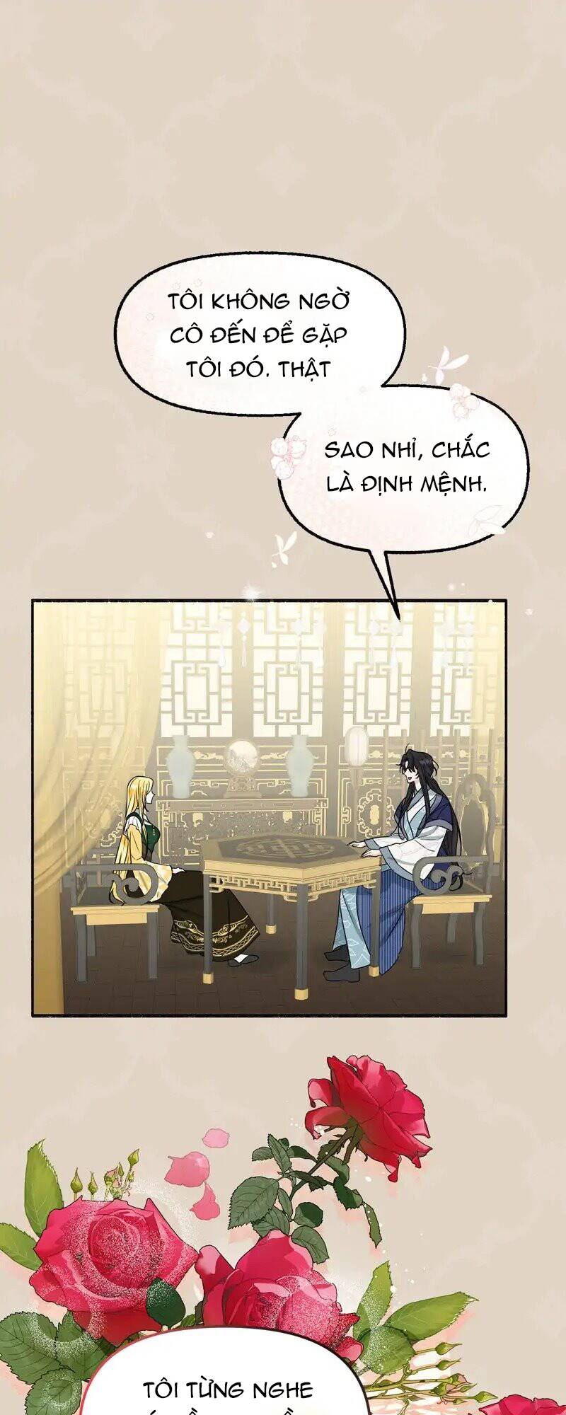 Người Chồng Thiên Thần Của Tôi Thật Ra Là Ác Quỷ Chapter 5.1 - Trang 2