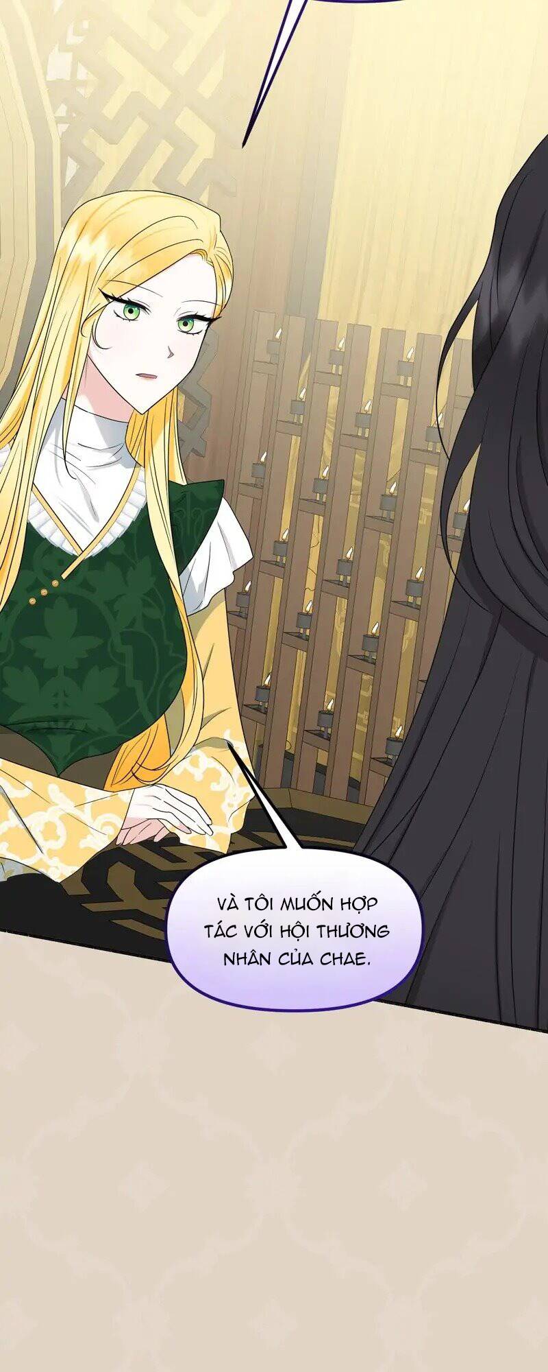 Người Chồng Thiên Thần Của Tôi Thật Ra Là Ác Quỷ Chapter 5.1 - Trang 2