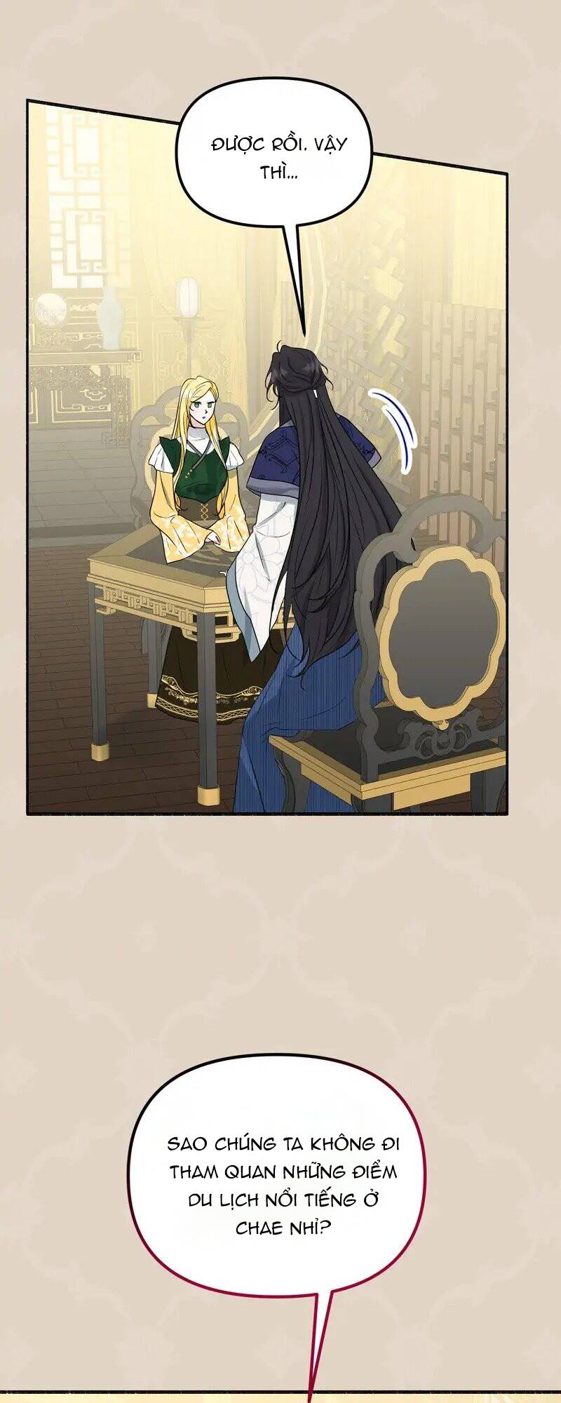 Người Chồng Thiên Thần Của Tôi Thật Ra Là Ác Quỷ Chapter 5.1 - Trang 2