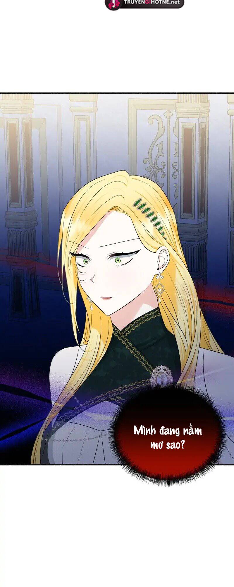 Người Chồng Thiên Thần Của Tôi Thật Ra Là Ác Quỷ Chapter 5.1 - Trang 2