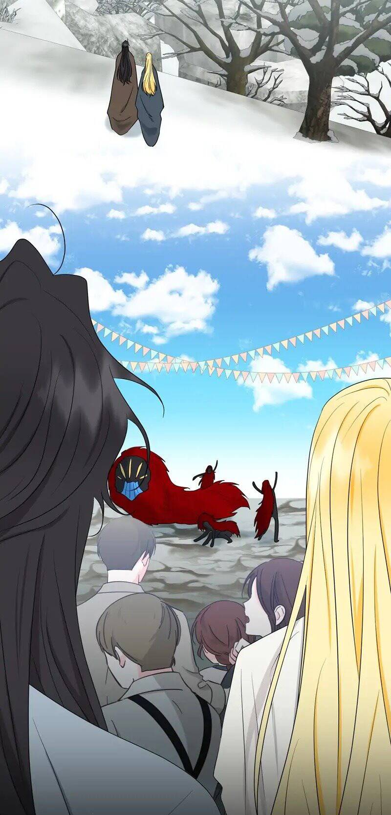 Người Chồng Thiên Thần Của Tôi Thật Ra Là Ác Quỷ Chapter 5.1 - Trang 2