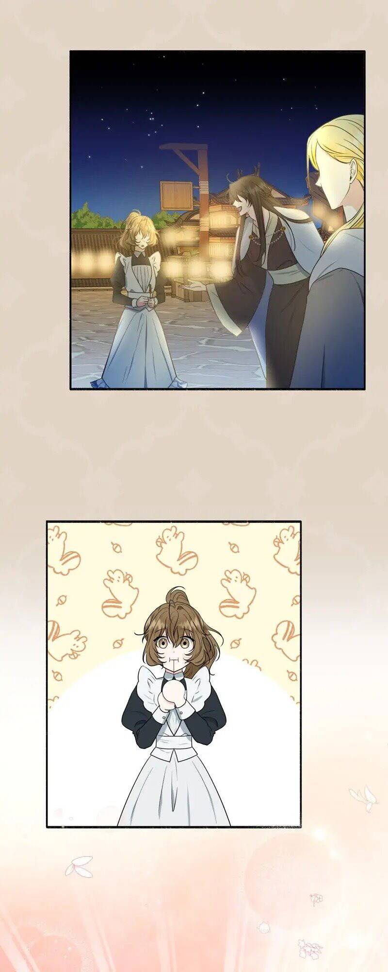 Người Chồng Thiên Thần Của Tôi Thật Ra Là Ác Quỷ Chapter 5.1 - Trang 2