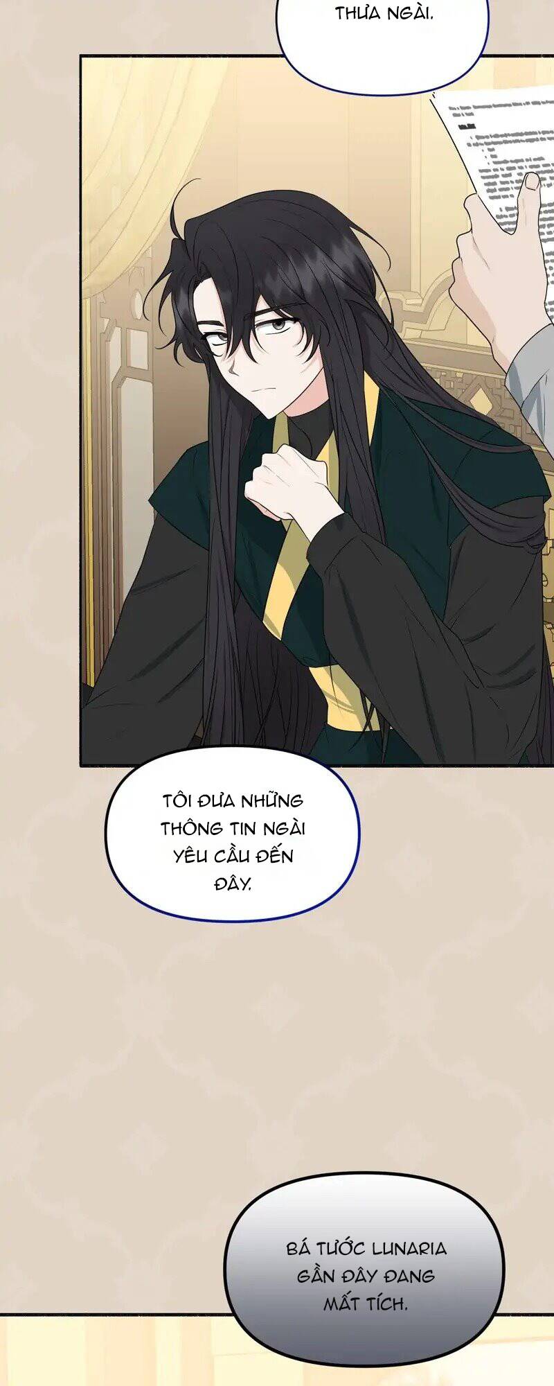 Người Chồng Thiên Thần Của Tôi Thật Ra Là Ác Quỷ Chapter 5.1 - Trang 2