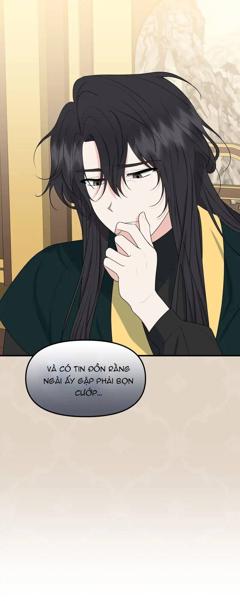 Người Chồng Thiên Thần Của Tôi Thật Ra Là Ác Quỷ Chapter 5.1 - Trang 2