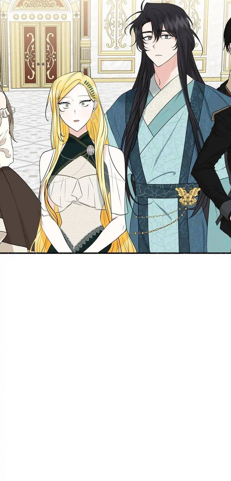 Người Chồng Thiên Thần Của Tôi Thật Ra Là Ác Quỷ Chapter 5.1 - Trang 2