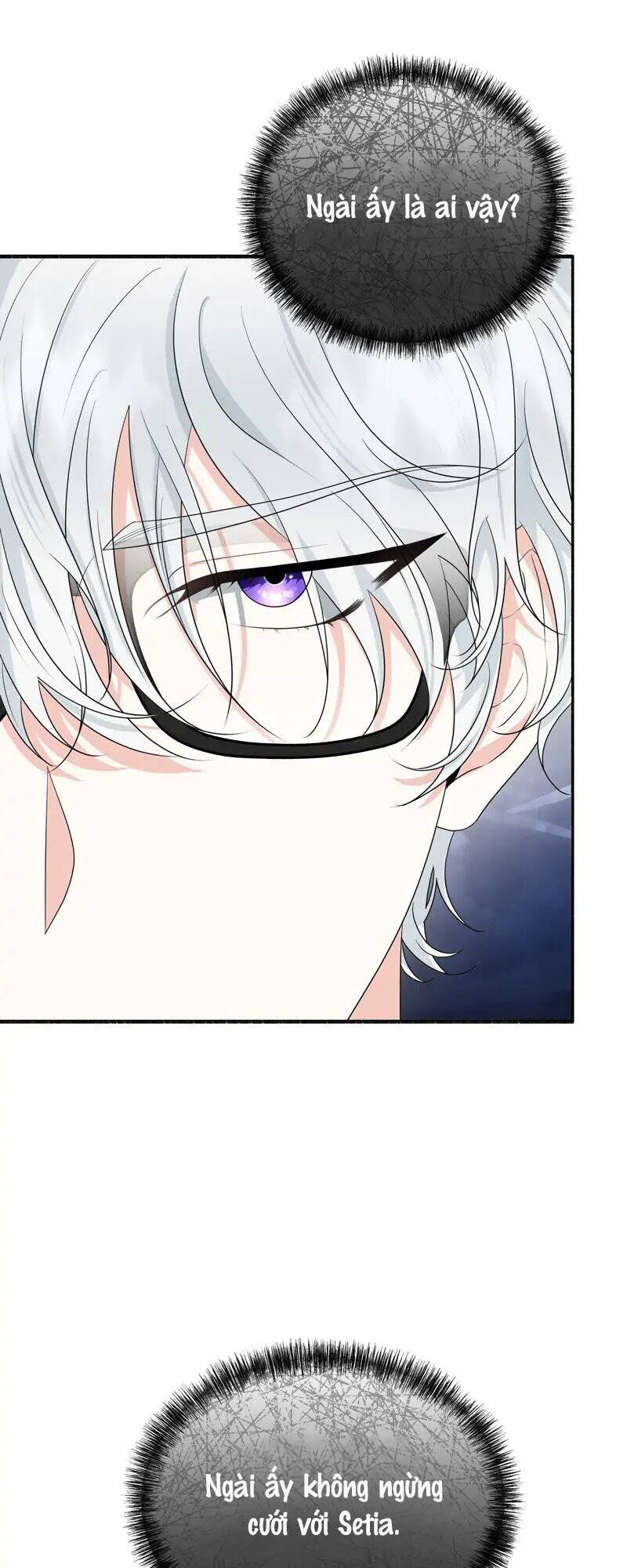 Người Chồng Thiên Thần Của Tôi Thật Ra Là Ác Quỷ Chapter 5.1 - Trang 2