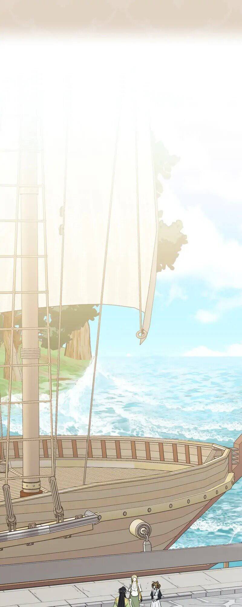 Người Chồng Thiên Thần Của Tôi Thật Ra Là Ác Quỷ Chapter 5.2 - Trang 2