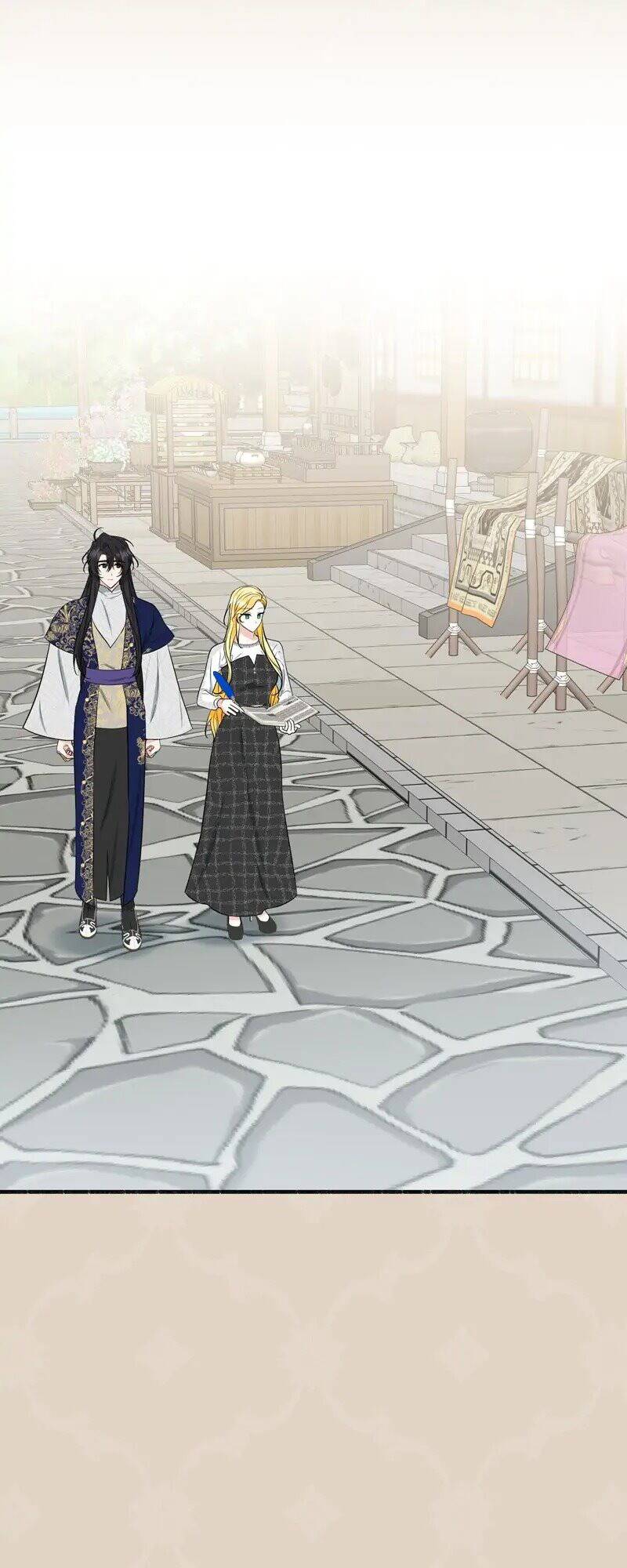 Người Chồng Thiên Thần Của Tôi Thật Ra Là Ác Quỷ Chapter 5.2 - Trang 2