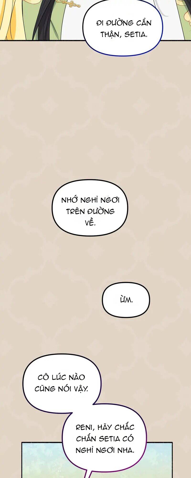 Người Chồng Thiên Thần Của Tôi Thật Ra Là Ác Quỷ Chapter 5.2 - Trang 2