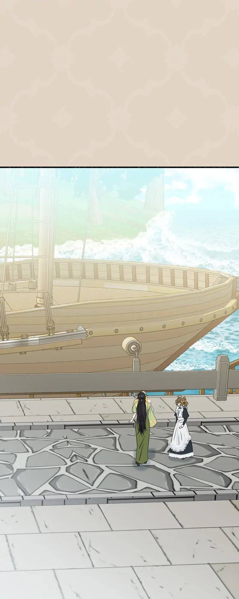 Người Chồng Thiên Thần Của Tôi Thật Ra Là Ác Quỷ Chapter 5.2 - Trang 2