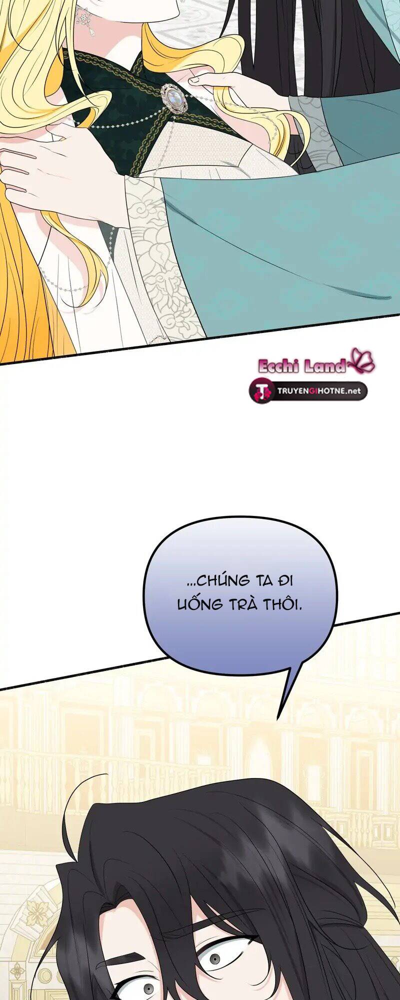 Người Chồng Thiên Thần Của Tôi Thật Ra Là Ác Quỷ Chapter 5.2 - Trang 2