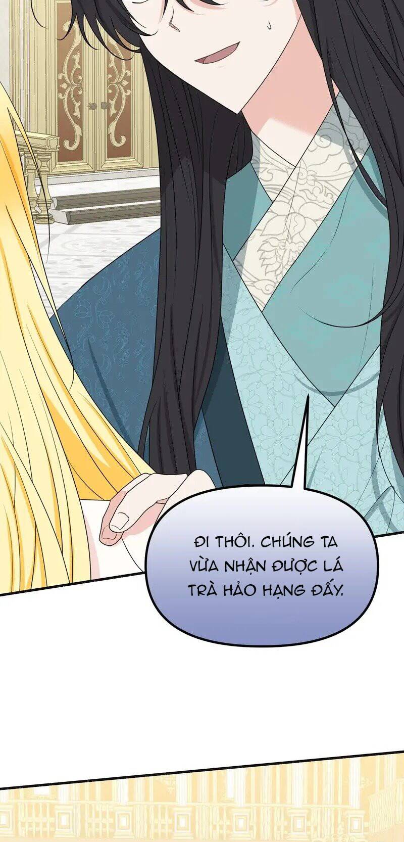 Người Chồng Thiên Thần Của Tôi Thật Ra Là Ác Quỷ Chapter 5.2 - Trang 2