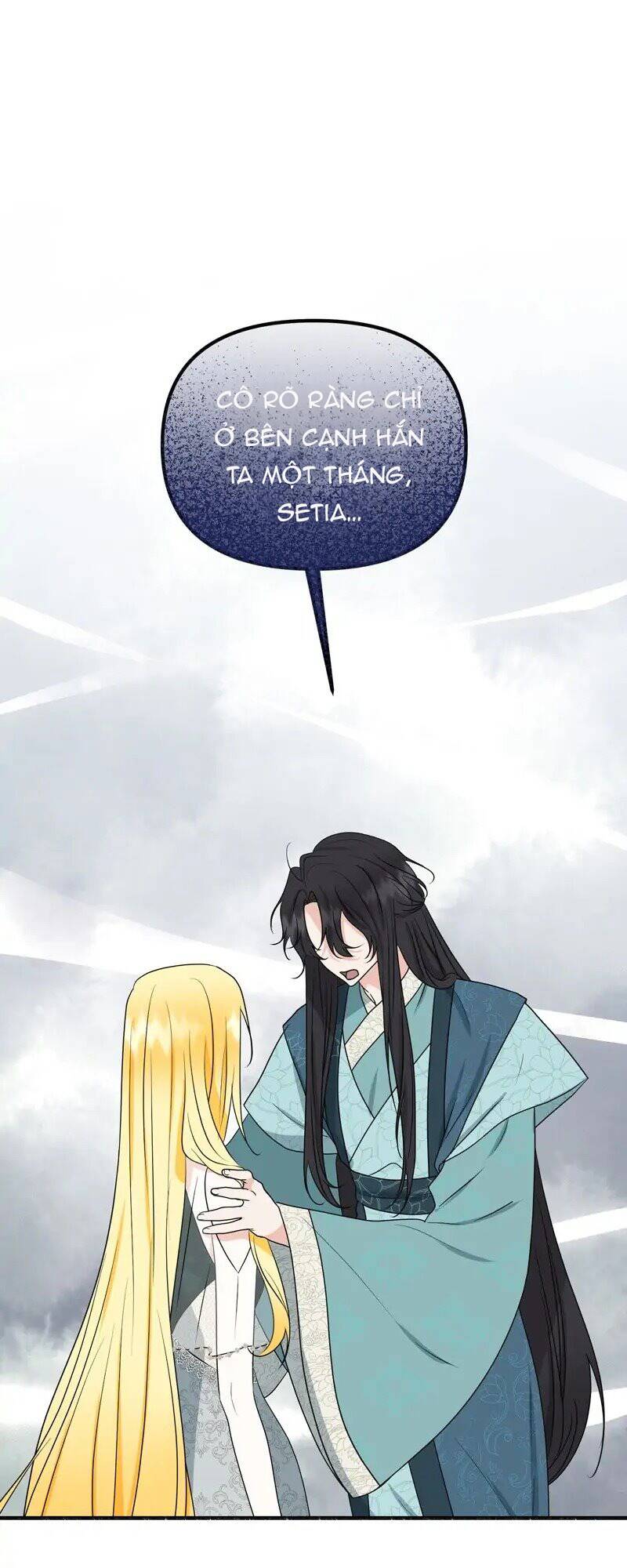 Người Chồng Thiên Thần Của Tôi Thật Ra Là Ác Quỷ Chapter 5.2 - Trang 2