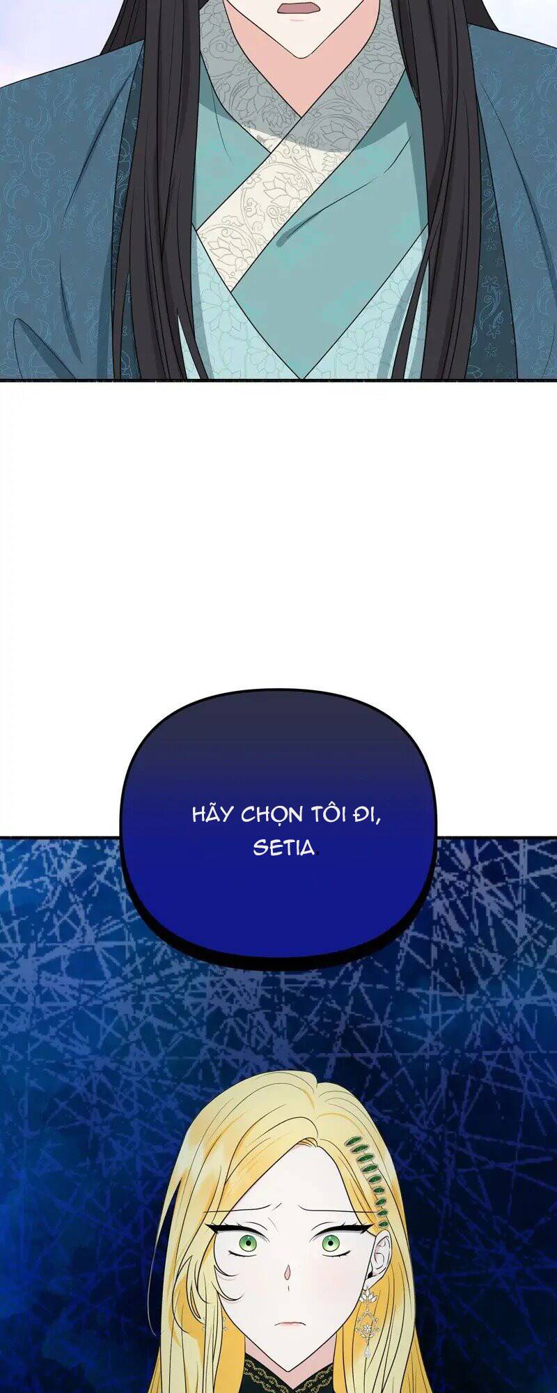 Người Chồng Thiên Thần Của Tôi Thật Ra Là Ác Quỷ Chapter 5.2 - Trang 2