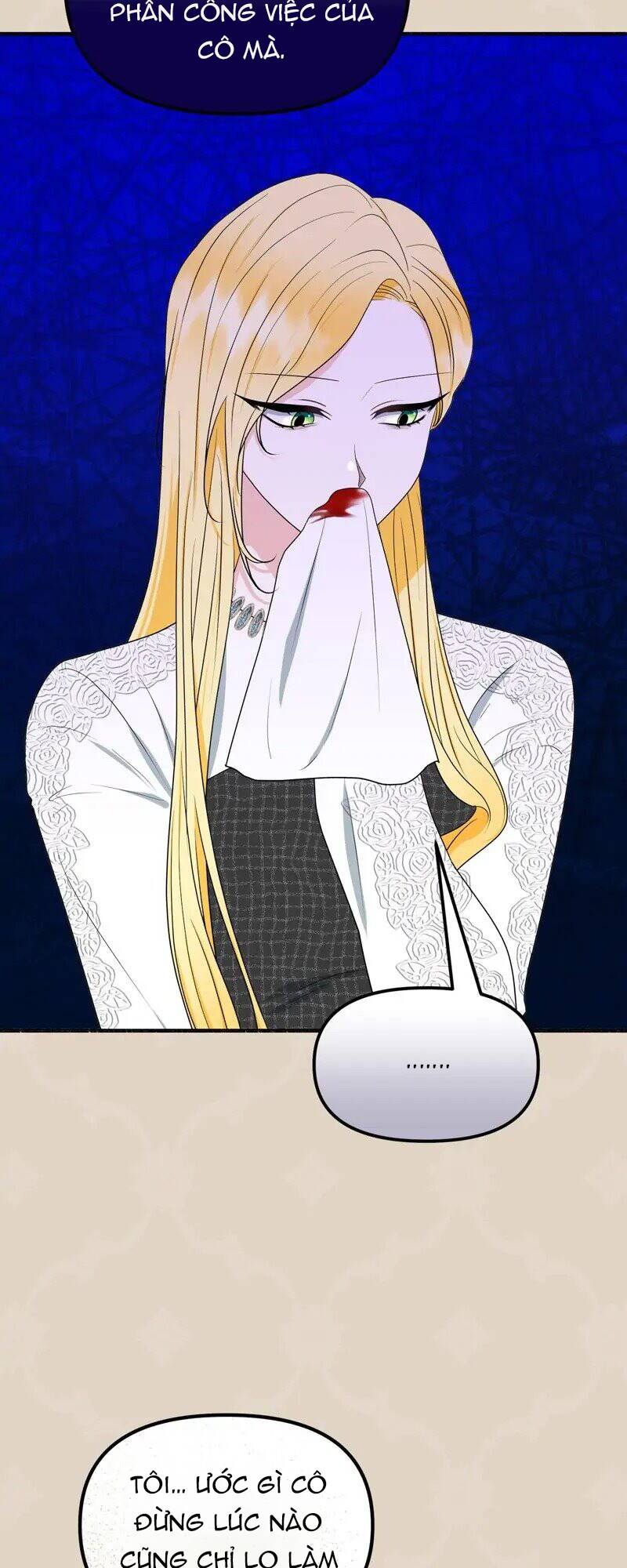 Người Chồng Thiên Thần Của Tôi Thật Ra Là Ác Quỷ Chapter 5.2 - Trang 2