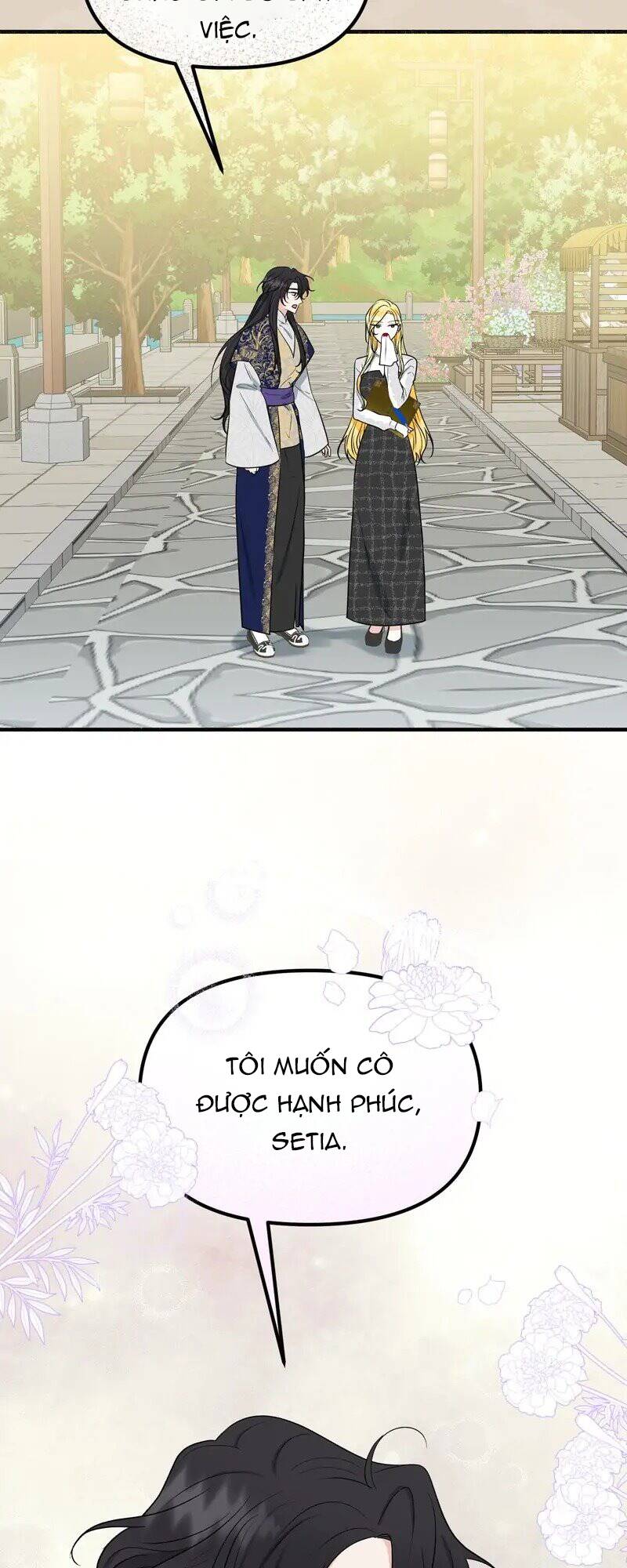 Người Chồng Thiên Thần Của Tôi Thật Ra Là Ác Quỷ Chapter 5.2 - Trang 2