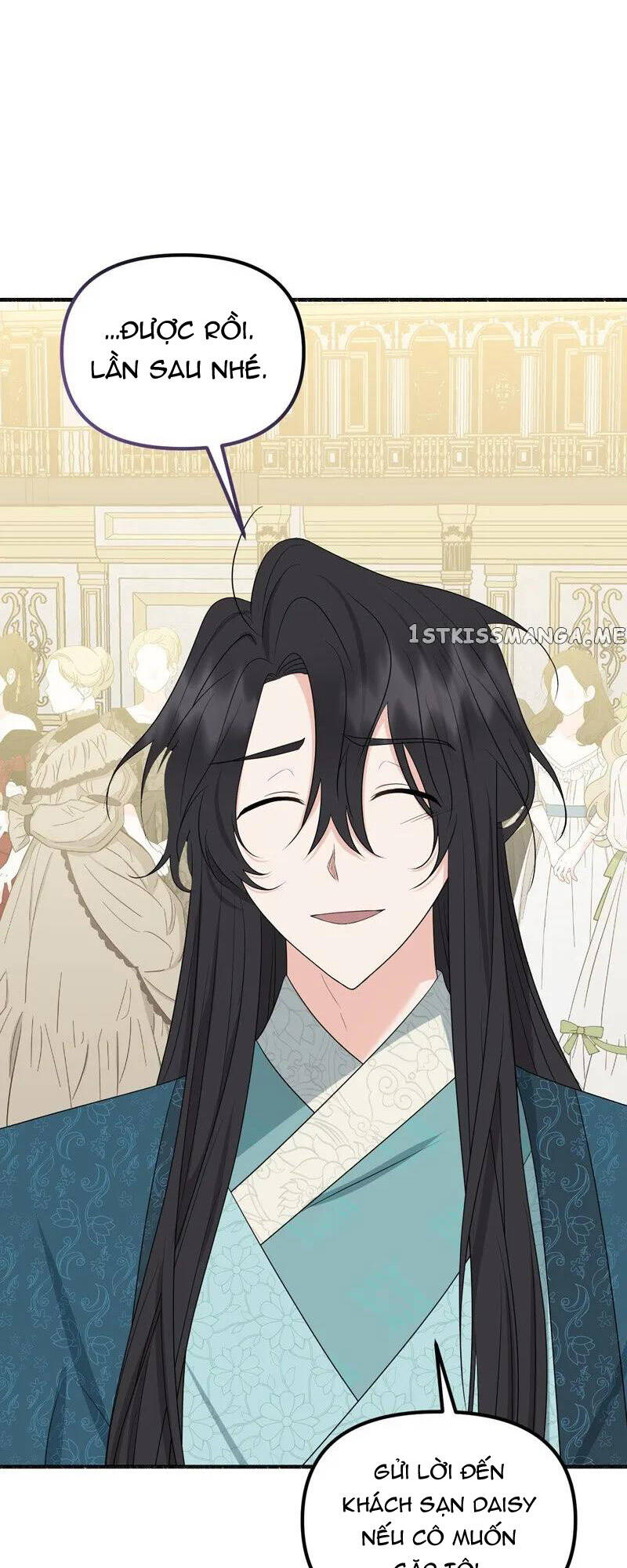 Người Chồng Thiên Thần Của Tôi Thật Ra Là Ác Quỷ Chapter 6.1 - Trang 2