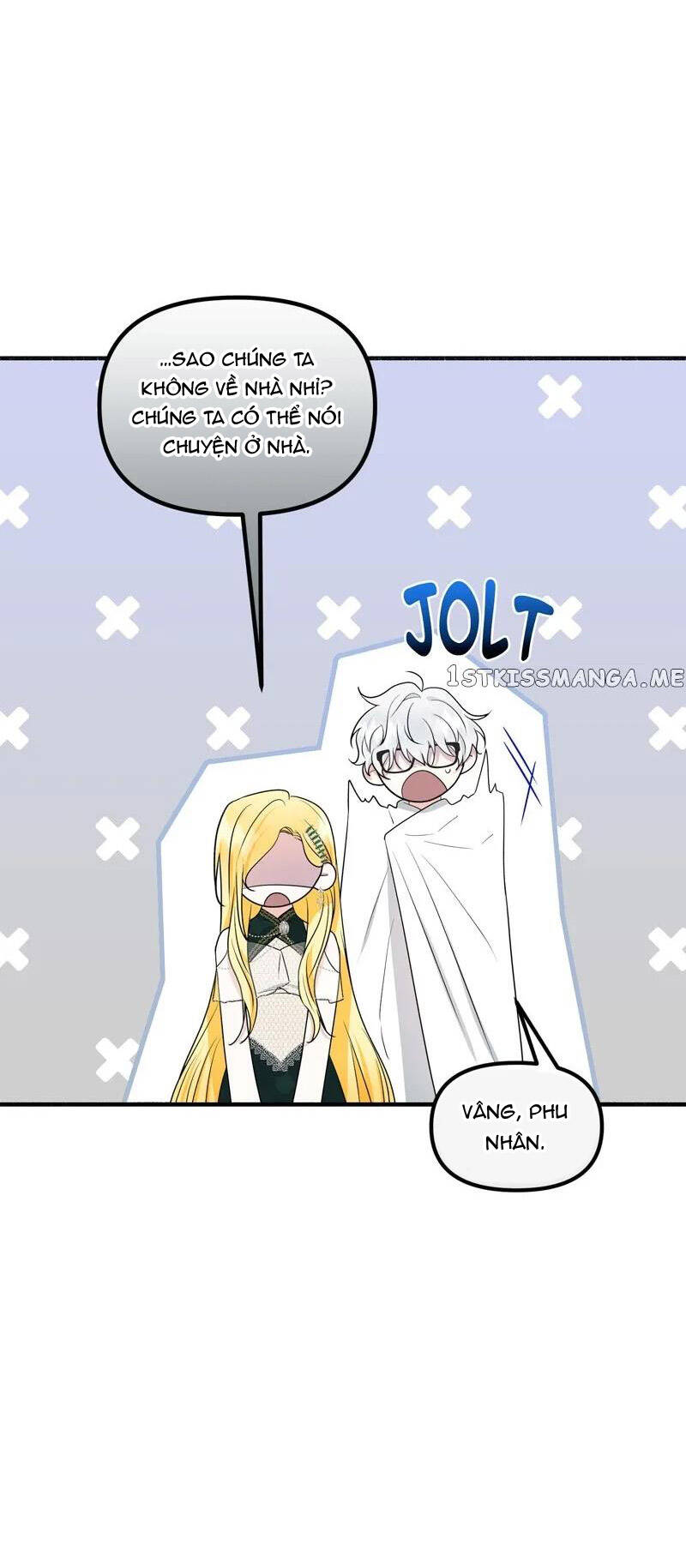 Người Chồng Thiên Thần Của Tôi Thật Ra Là Ác Quỷ Chapter 6.1 - Trang 2