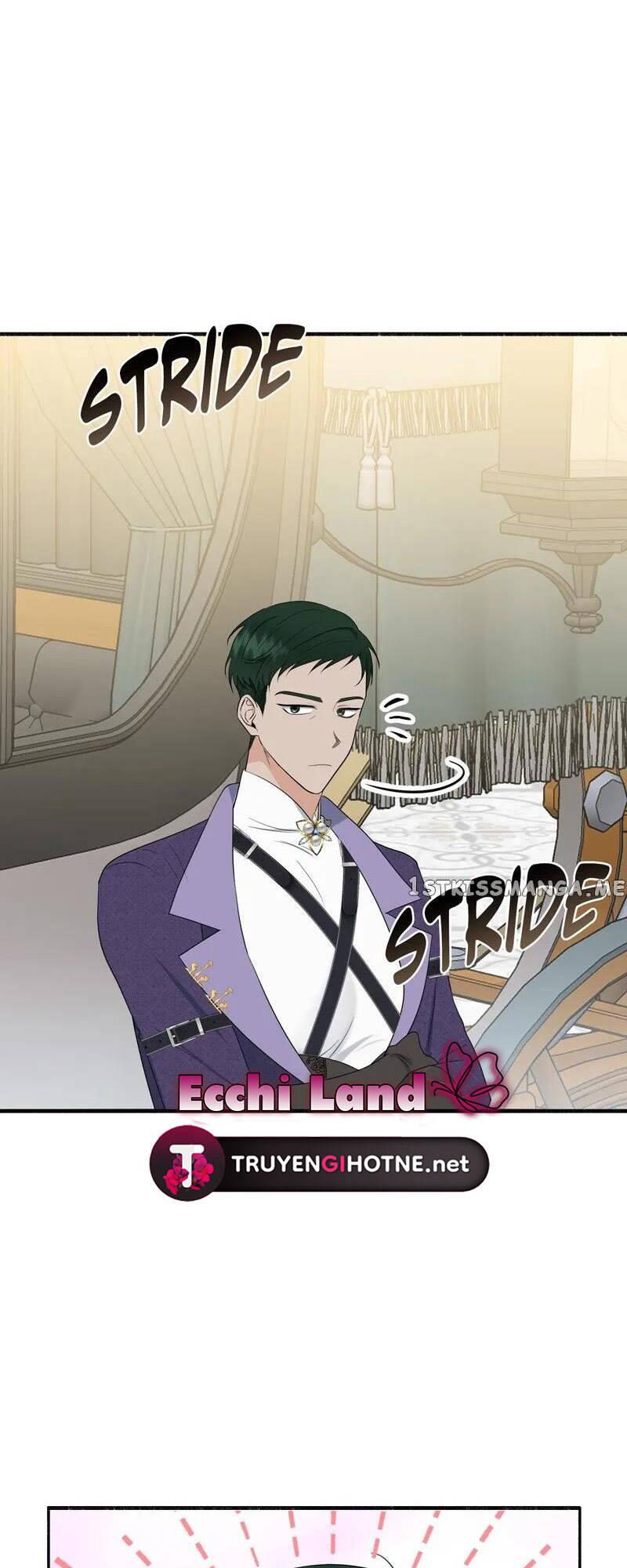 Người Chồng Thiên Thần Của Tôi Thật Ra Là Ác Quỷ Chapter 6.1 - Trang 2