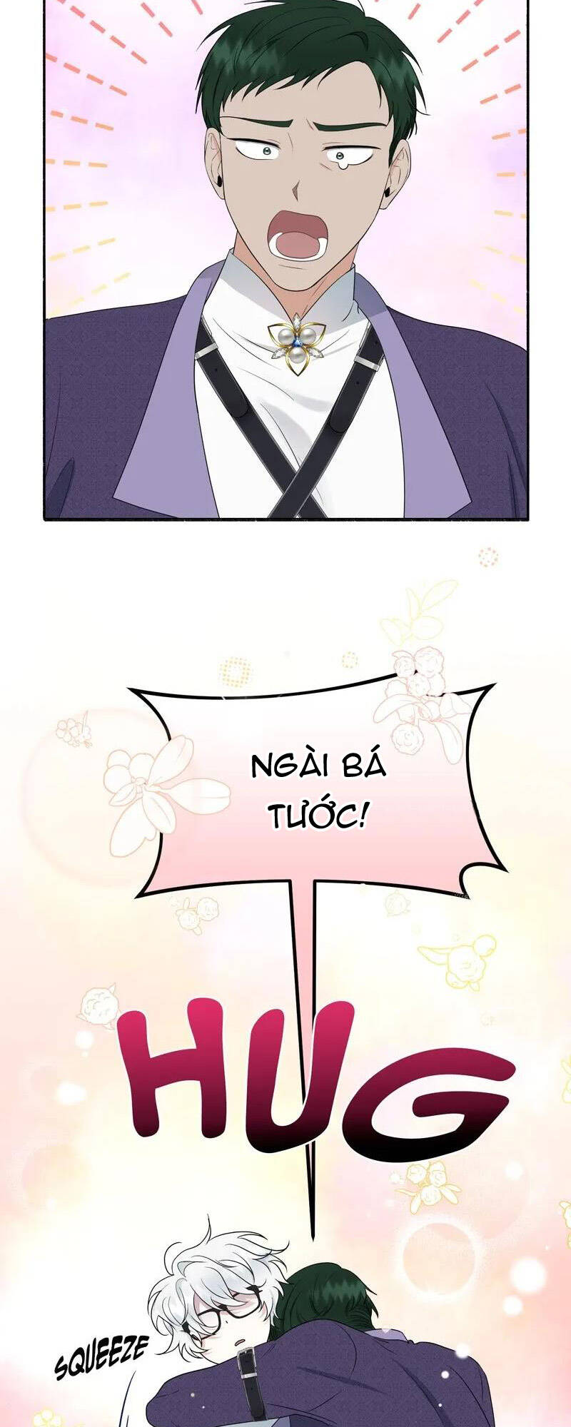 Người Chồng Thiên Thần Của Tôi Thật Ra Là Ác Quỷ Chapter 6.1 - Trang 2