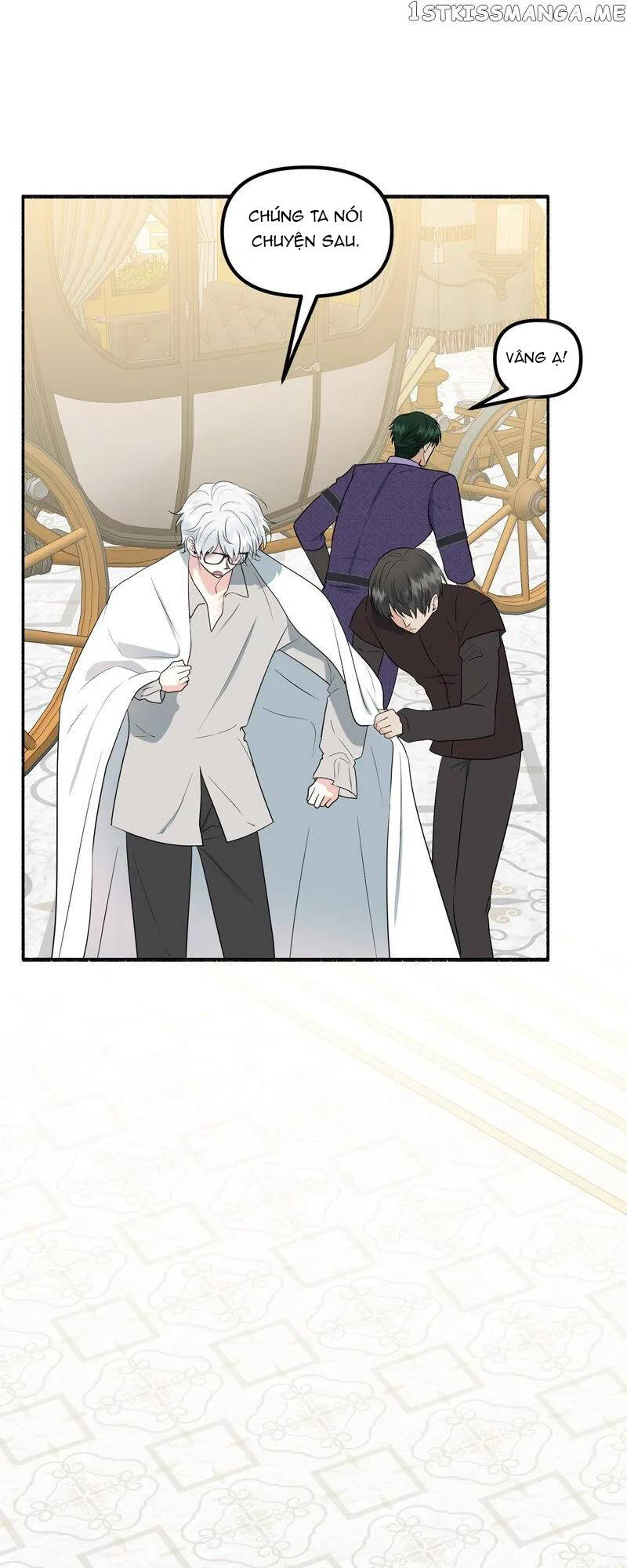 Người Chồng Thiên Thần Của Tôi Thật Ra Là Ác Quỷ Chapter 6.1 - Trang 2