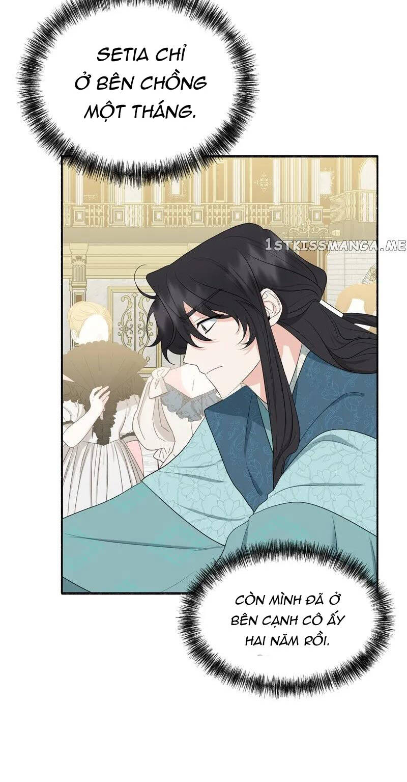 Người Chồng Thiên Thần Của Tôi Thật Ra Là Ác Quỷ Chapter 6.1 - Trang 2