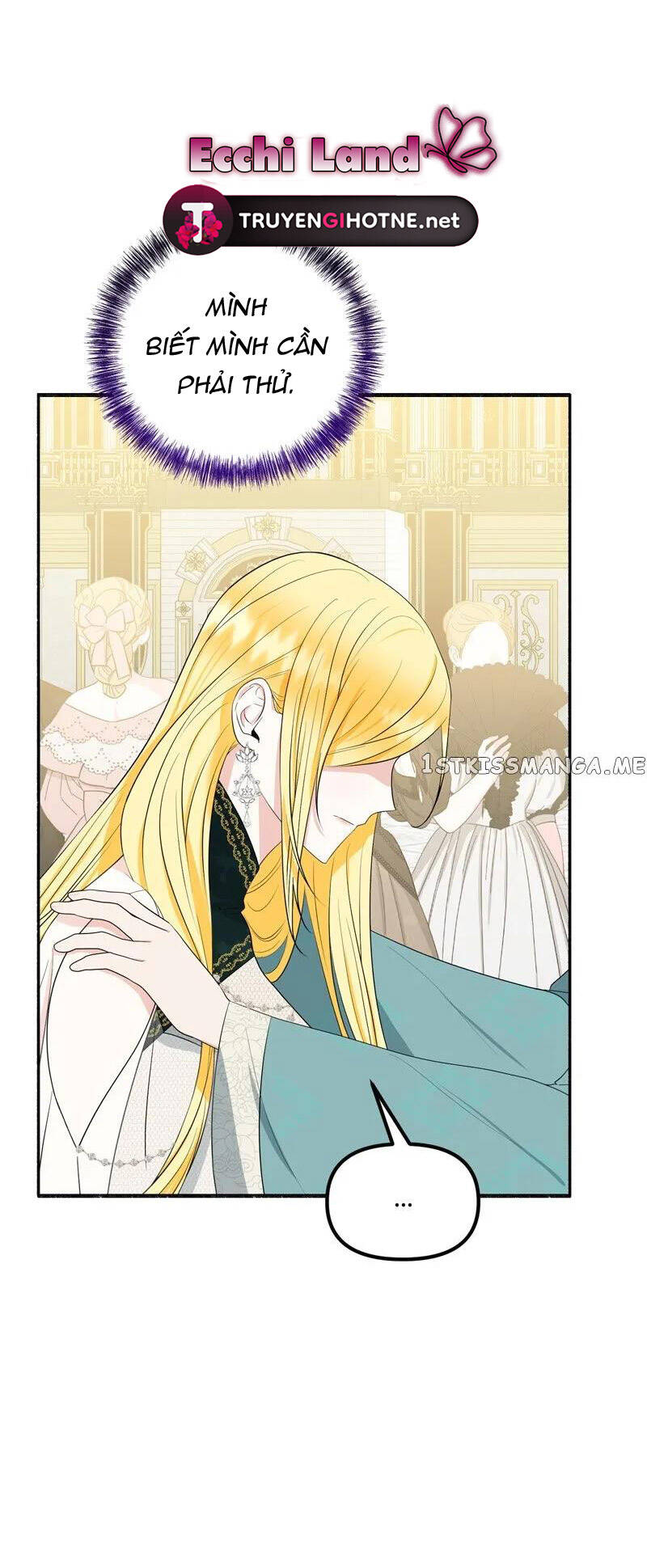 Người Chồng Thiên Thần Của Tôi Thật Ra Là Ác Quỷ Chapter 6.1 - Trang 2