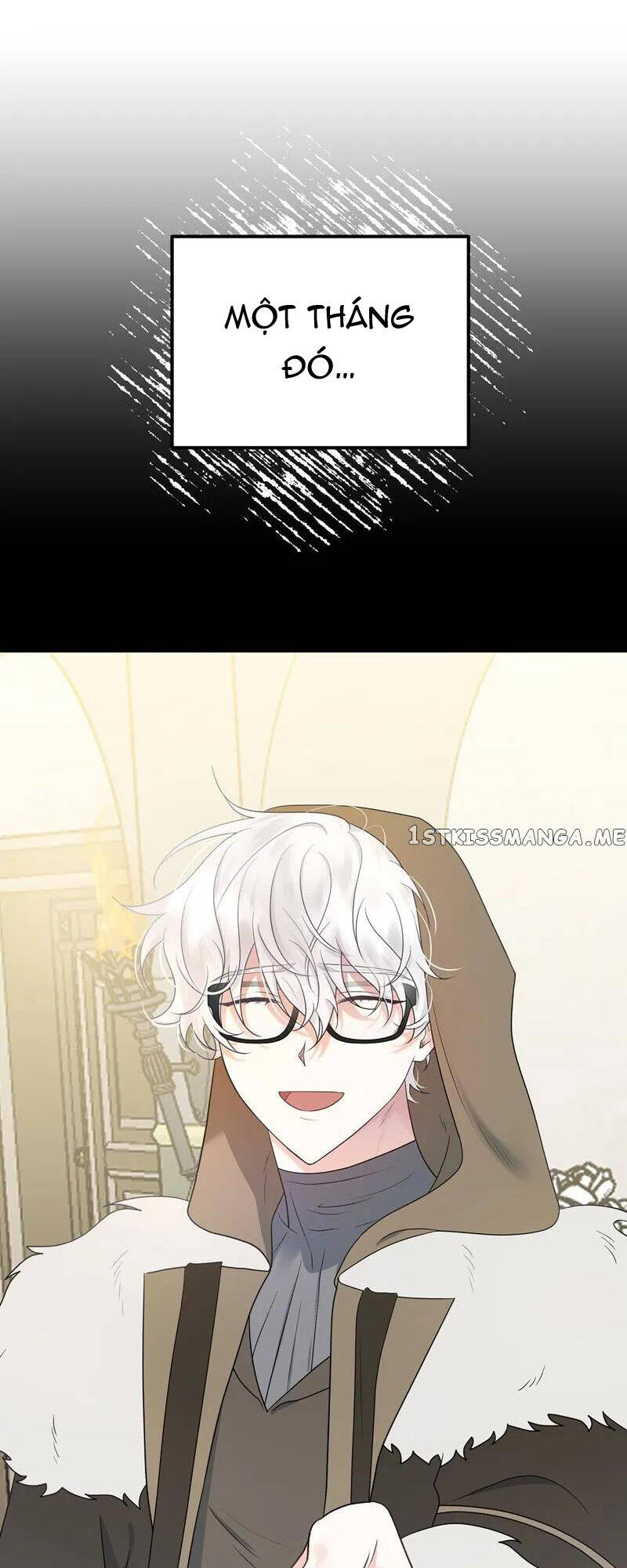 Người Chồng Thiên Thần Của Tôi Thật Ra Là Ác Quỷ Chapter 6.1 - Trang 2