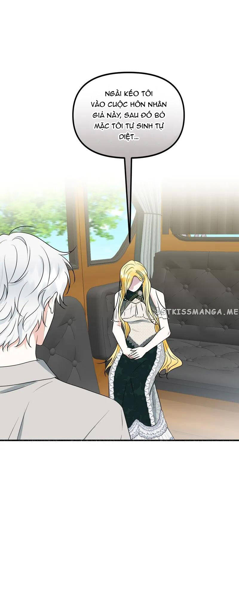 Người Chồng Thiên Thần Của Tôi Thật Ra Là Ác Quỷ Chapter 6.2 - Trang 2