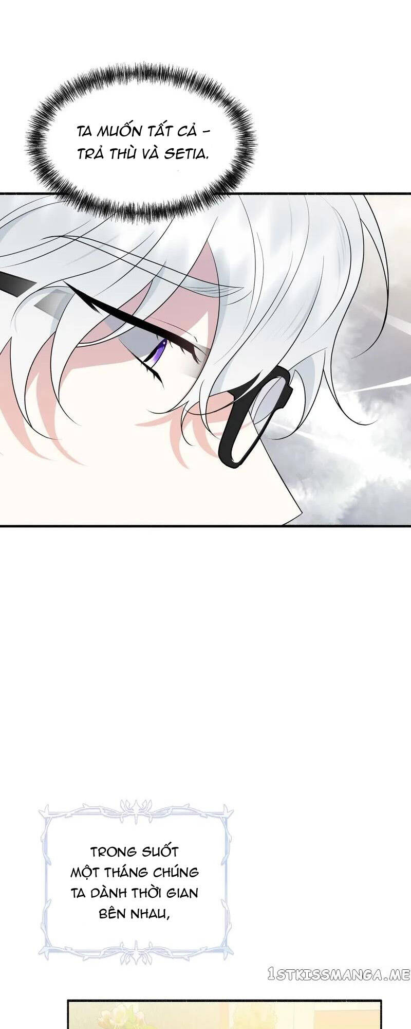 Người Chồng Thiên Thần Của Tôi Thật Ra Là Ác Quỷ Chapter 6.2 - Trang 2