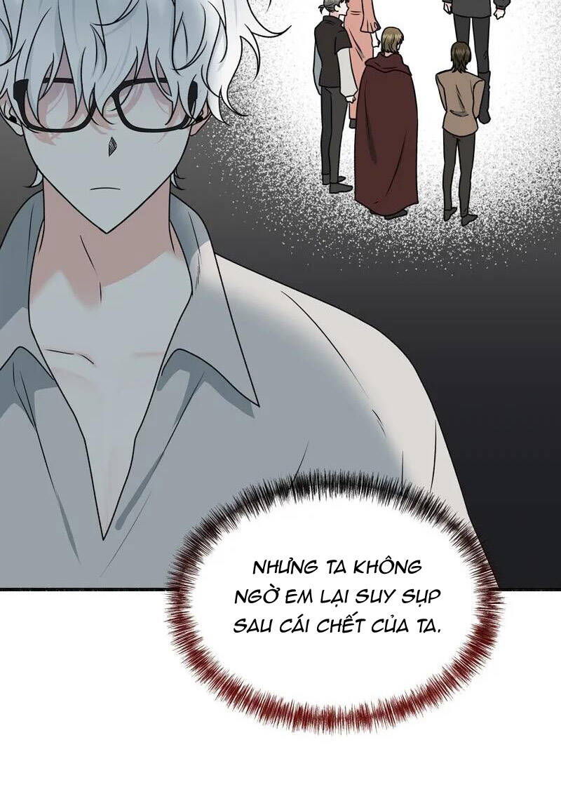 Người Chồng Thiên Thần Của Tôi Thật Ra Là Ác Quỷ Chapter 6.2 - Trang 2