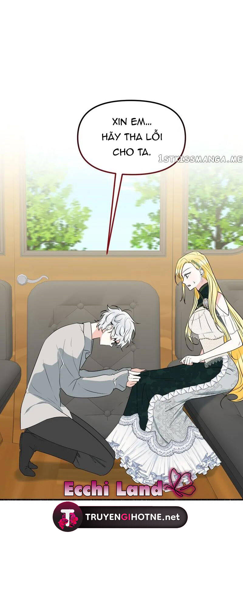 Người Chồng Thiên Thần Của Tôi Thật Ra Là Ác Quỷ Chapter 6.2 - Trang 2