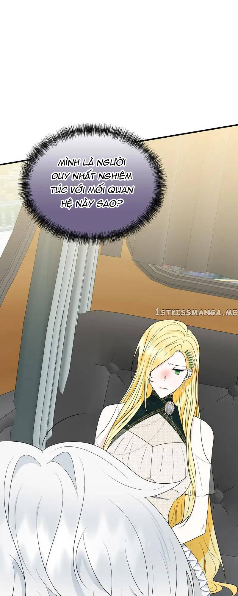 Người Chồng Thiên Thần Của Tôi Thật Ra Là Ác Quỷ Chapter 6.2 - Trang 2