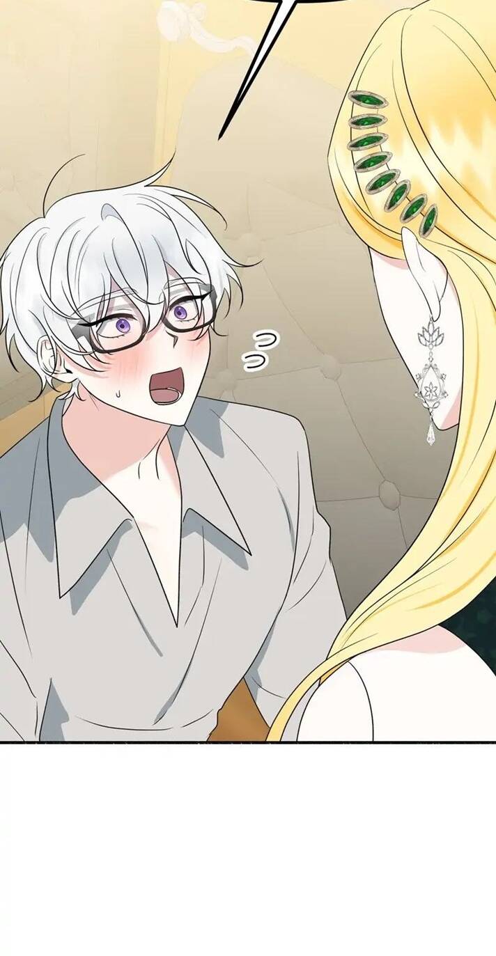 Người Chồng Thiên Thần Của Tôi Thật Ra Là Ác Quỷ Chapter 7.1 - Trang 2