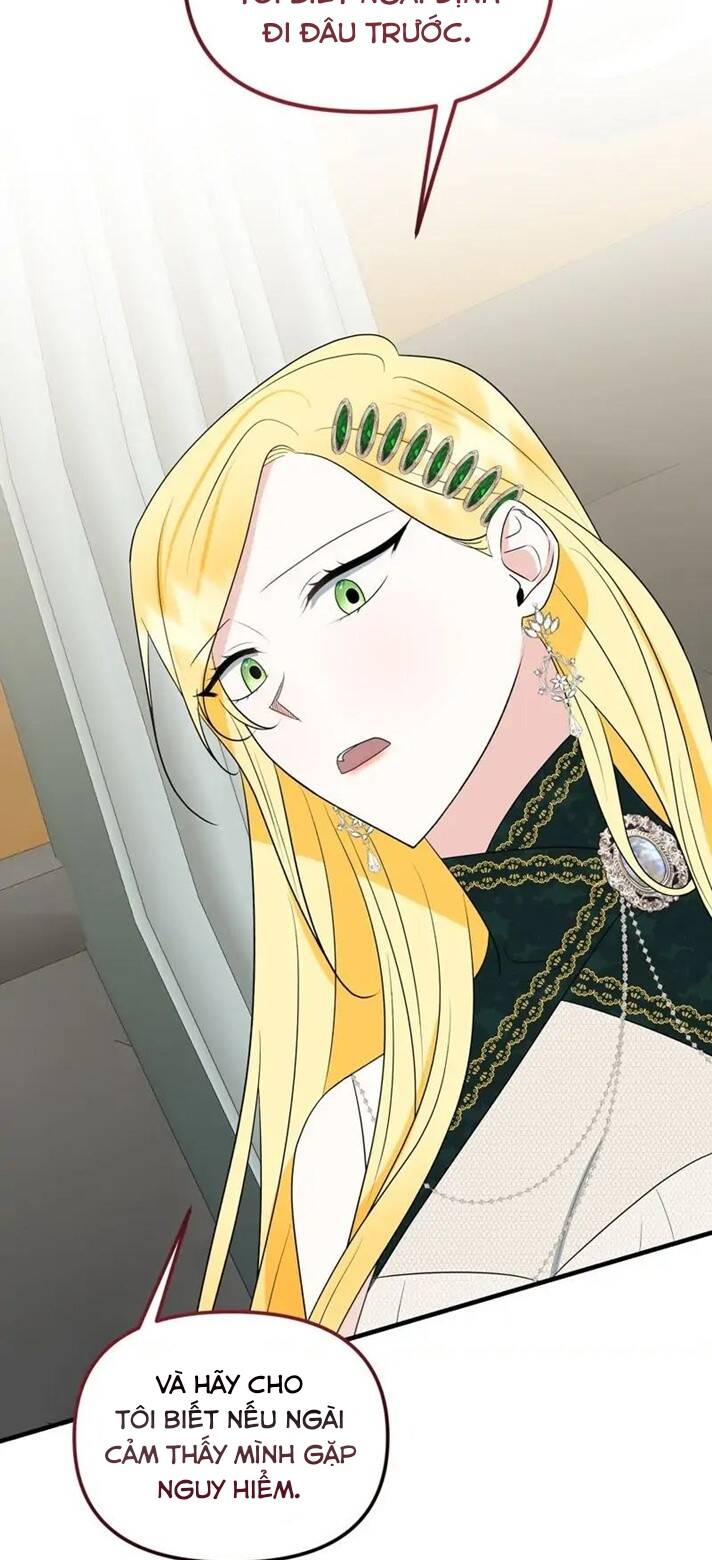 Người Chồng Thiên Thần Của Tôi Thật Ra Là Ác Quỷ Chapter 7.1 - Trang 2