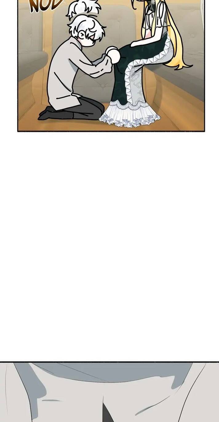 Người Chồng Thiên Thần Của Tôi Thật Ra Là Ác Quỷ Chapter 7.1 - Trang 2