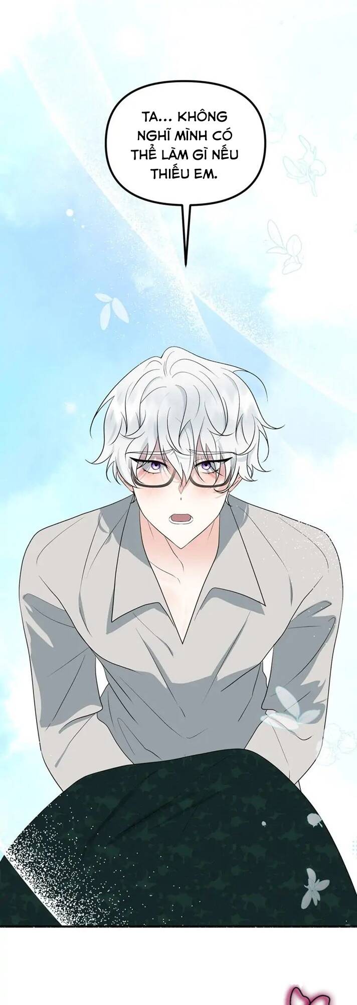 Người Chồng Thiên Thần Của Tôi Thật Ra Là Ác Quỷ Chapter 7.1 - Trang 2