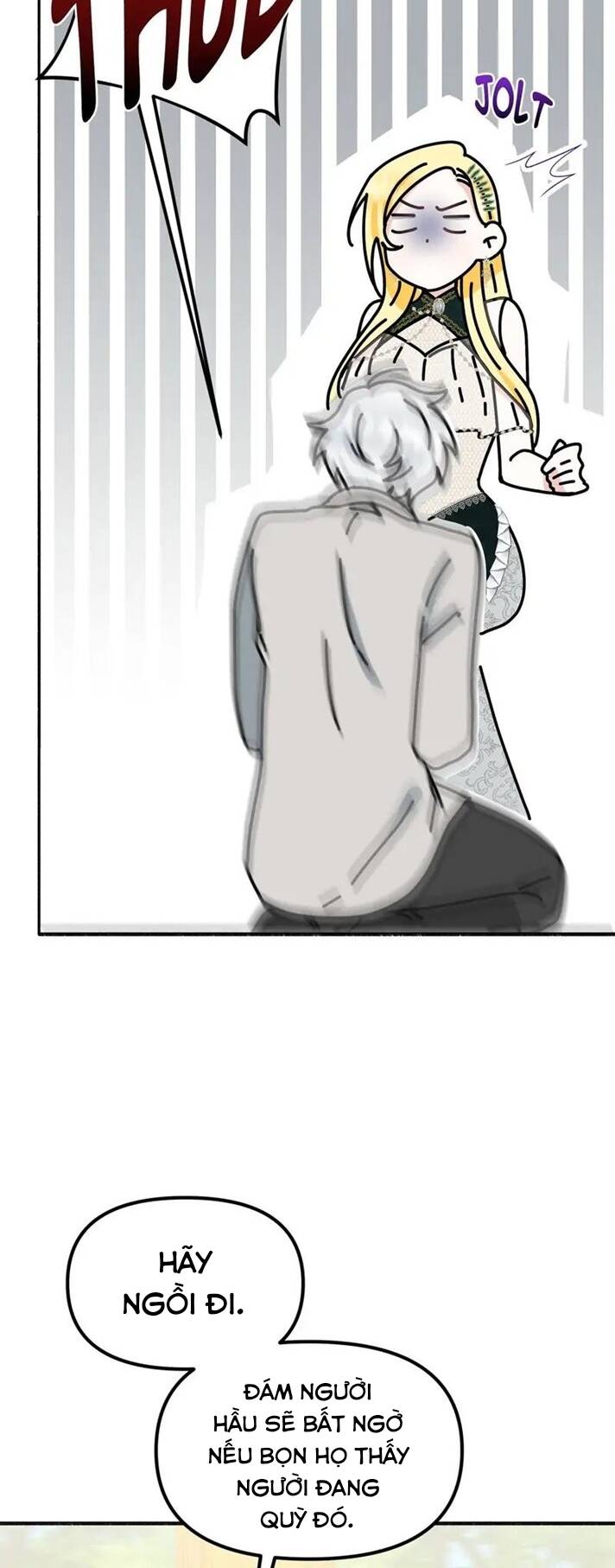 Người Chồng Thiên Thần Của Tôi Thật Ra Là Ác Quỷ Chapter 7.1 - Trang 2