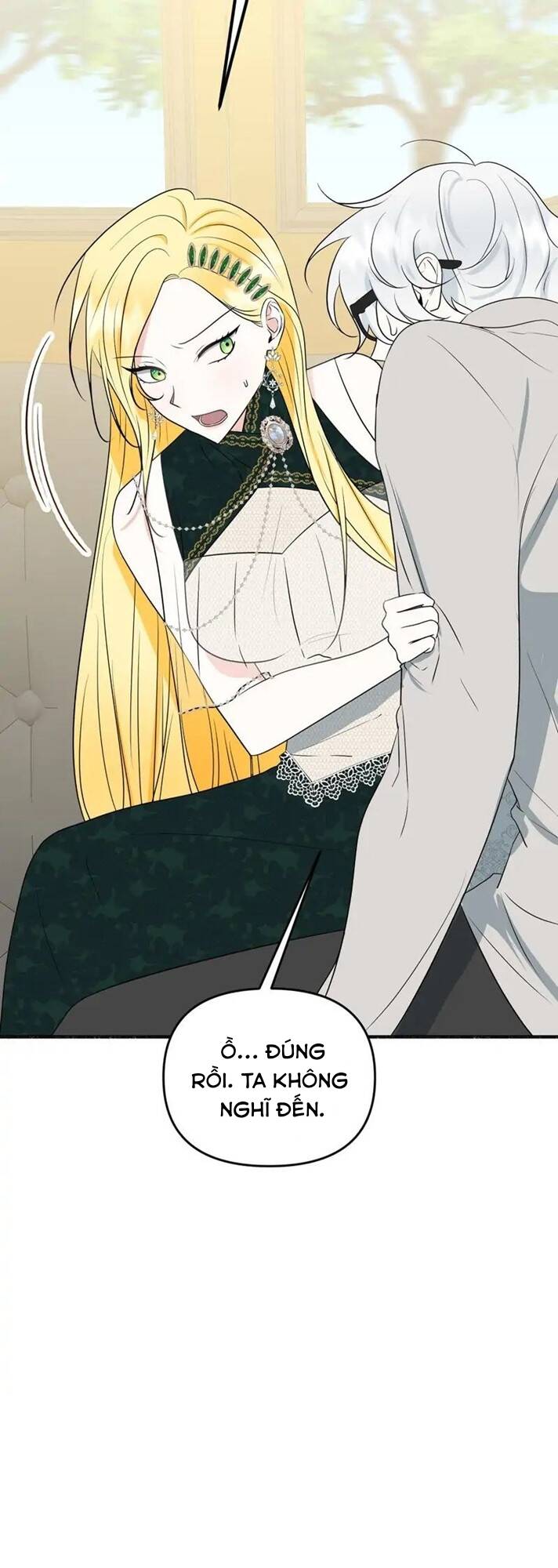 Người Chồng Thiên Thần Của Tôi Thật Ra Là Ác Quỷ Chapter 7.1 - Trang 2