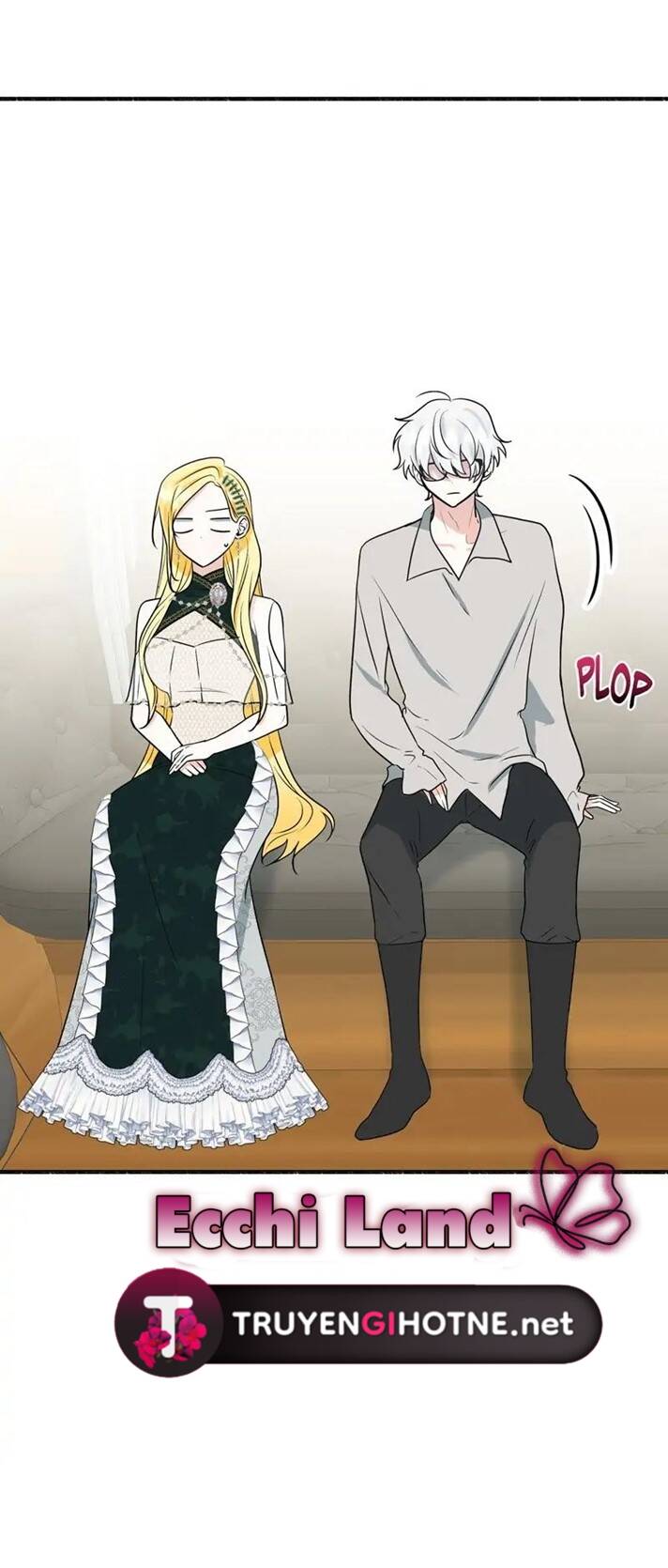 Người Chồng Thiên Thần Của Tôi Thật Ra Là Ác Quỷ Chapter 7.1 - Trang 2