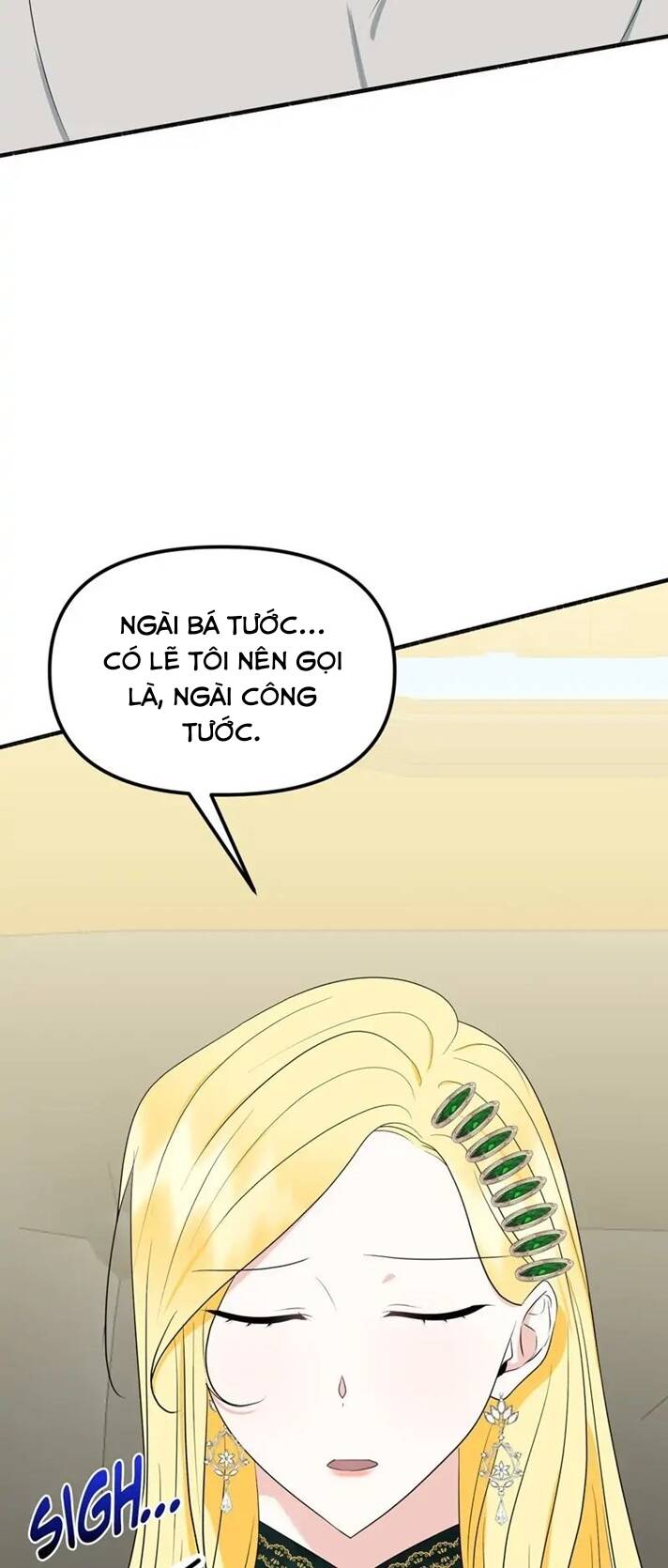 Người Chồng Thiên Thần Của Tôi Thật Ra Là Ác Quỷ Chapter 7.1 - Trang 2