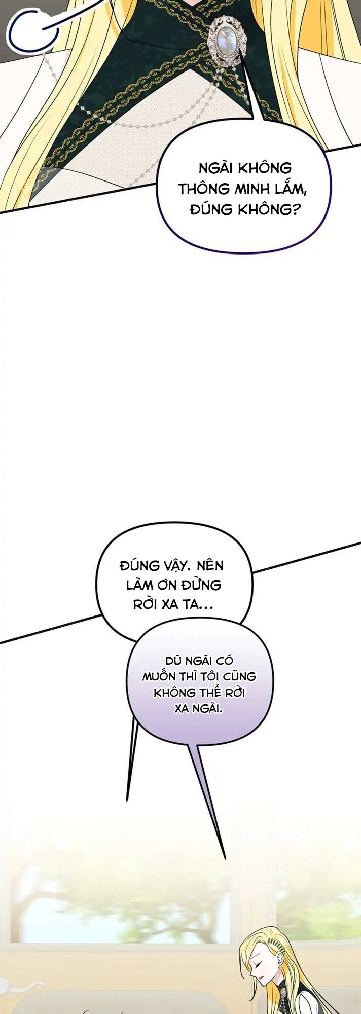 Người Chồng Thiên Thần Của Tôi Thật Ra Là Ác Quỷ Chapter 7.1 - Trang 2