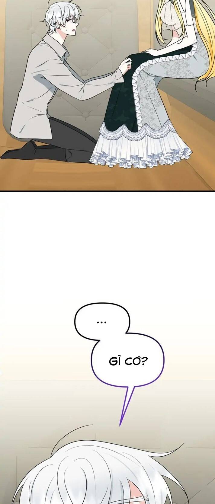 Người Chồng Thiên Thần Của Tôi Thật Ra Là Ác Quỷ Chapter 7.1 - Trang 2