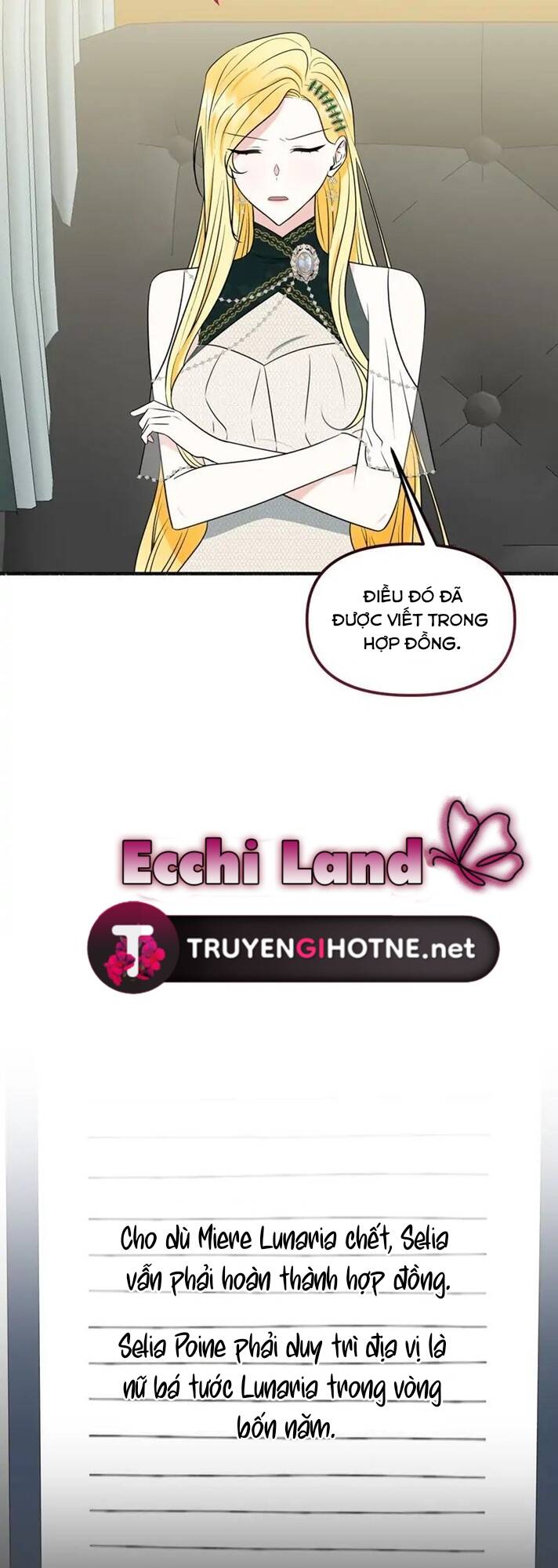 Người Chồng Thiên Thần Của Tôi Thật Ra Là Ác Quỷ Chapter 7.1 - Trang 2