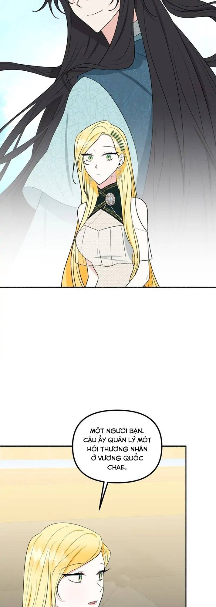 Người Chồng Thiên Thần Của Tôi Thật Ra Là Ác Quỷ Chapter 7.2 - Trang 2