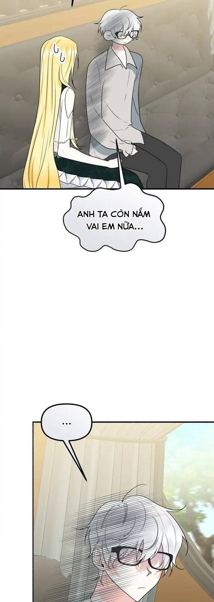 Người Chồng Thiên Thần Của Tôi Thật Ra Là Ác Quỷ Chapter 7.2 - Trang 2